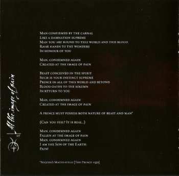 CD Moonspell: Memorial