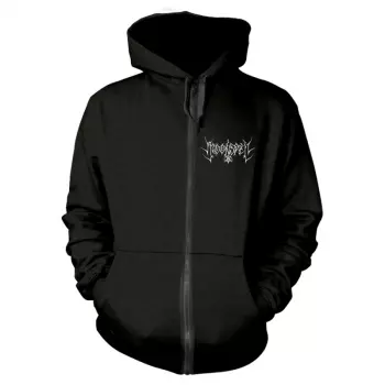 Sweatshirt avec fermeture éclair Wolfheart
