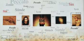 CD Moonspell: Sin / Pecado