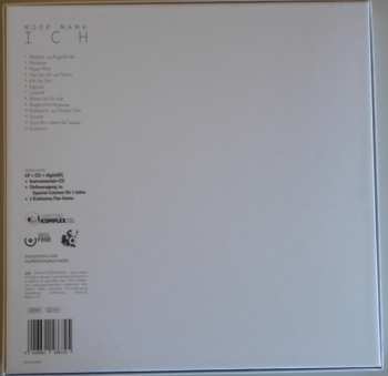 2LP/2CD/Coffret Moop Mama: Ich LTD | CLR