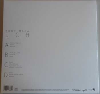 2LP/2CD/Coffret Moop Mama: Ich LTD | CLR