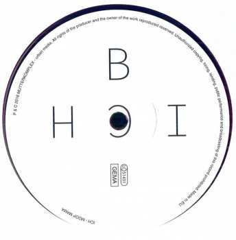 2LP/2CD/Coffret Moop Mama: Ich LTD | CLR