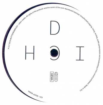 2LP/2CD/Coffret Moop Mama: Ich LTD | CLR