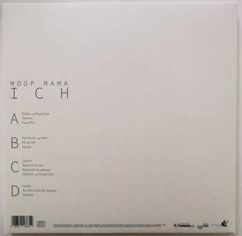 2LP Moop Mama: Ich CLR