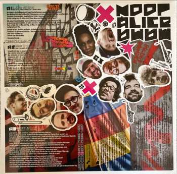 LP Moop Mama: Wieder Laut Teil 1 LTD | CLR