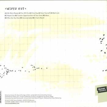 LP/CD Mooryc: Wiped Out