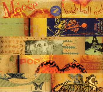 CD Moose: High Ball Me!