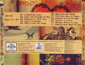 CD Moose: High Ball Me!