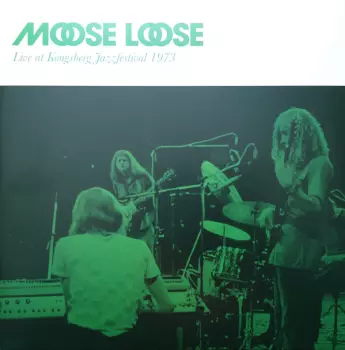Live At Kongsberg Jazzfestival 1973