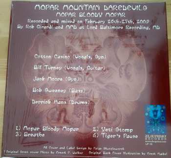 LP Mopar Mountain Daredevils: Mopar Bloody Mopar