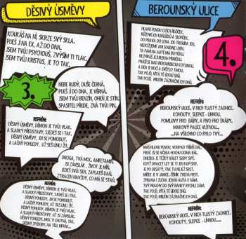 CD Moped 56: Cvokhaus