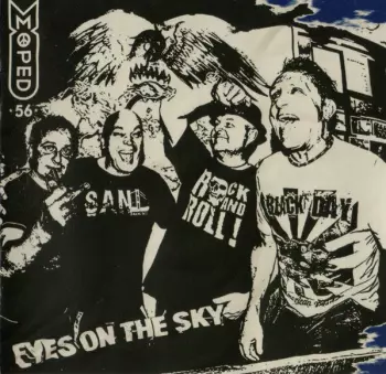 Moped 56: Eyes On The Sky