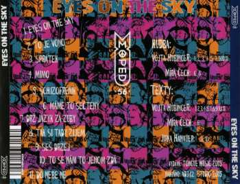 CD Moped 56: Eyes On The Sky