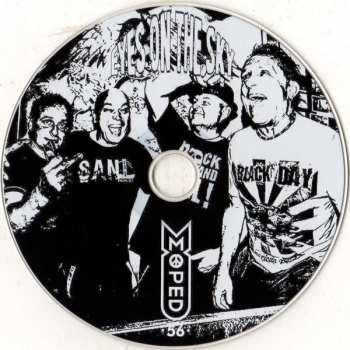 CD Moped 56: Eyes On The Sky