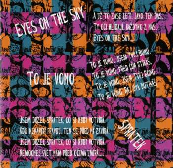 CD Moped 56: Eyes On The Sky