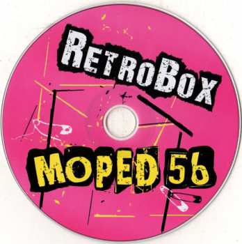CD Moped 56: RetroBox