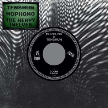 Album Mophono / Tenshun / Heavy Twelves: Ctb Vol. 3 Goons