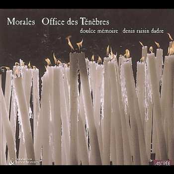 Album Cristóbal de Morales: Office Des Ténèbres