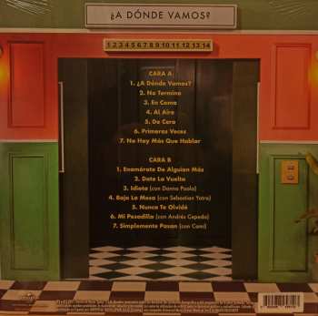 LP Morat: ¿A Dónde Vamos?