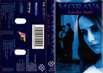MC Morava: Láska Bolí