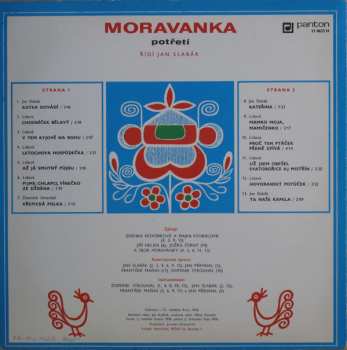 LP Moravanka: Moravanka Potřetí