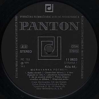LP Moravanka: Moravanka Potřetí
