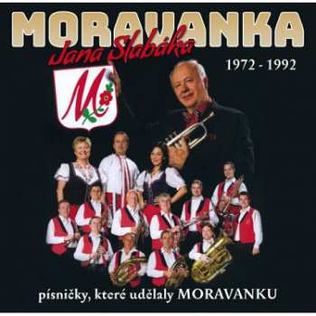 CD Moravanka: Písničky, Které Udělaly Moravanku - Cd