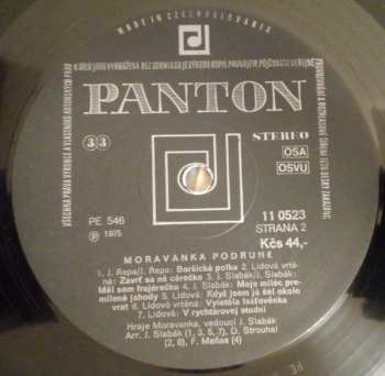 LP Moravanka: Moravanka Podruhé