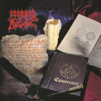 CD Morbid Angel: Covenant DIGI