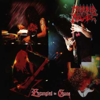 CD Morbid Angel: Entangled in Chaos
