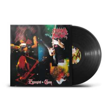 LP Morbid Angel: Entangled in Chaos