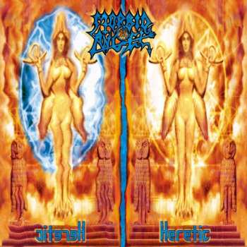 LP Morbid Angel: Heretic