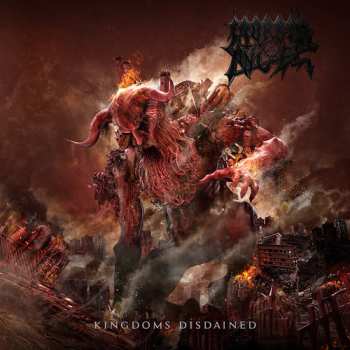 2CD Morbid Angel: Kingdoms Disdained