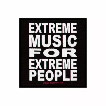 Décoration Extreme Music