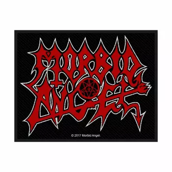 Décoration Logo Morbid Angel