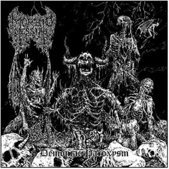 CD Morbid Messiah: Demoniac Paroxysm
