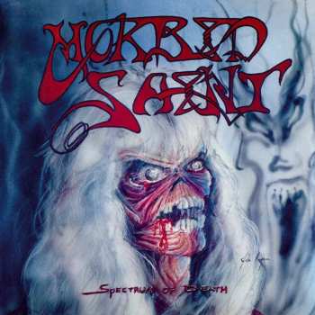LP Morbid Saint: Spectrum Of Death