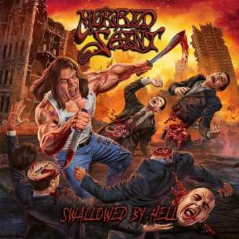 LP Morbid Saint: Swallowed By Hell