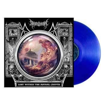 LP Morbikon: Lost Within The Astral Crypts