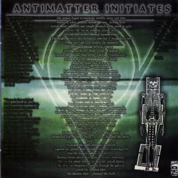 CD Morbius: Sojourns Through The Septiac