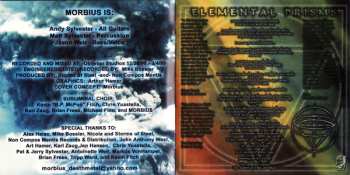 CD Morbius: Sojourns Through The Septiac