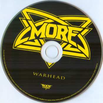 CD More: Warhead