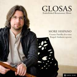Album Raquel Andueza: Glosas
