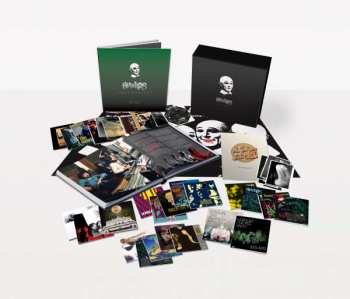 33CD/2DVD/Coffret Horslips: More Than You Can Chew  LTD | DLX
