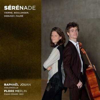 CD Raphaël Jouan: Sérénade