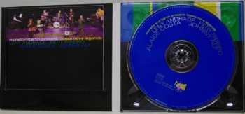 CD Paulo Morello: Morello And Barth Present: Bossa Nova Legends Leny Andrade, Pery Ribeiro, Alaide Costa, Johnny Alf