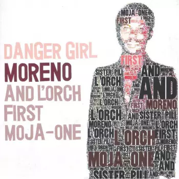 Moreno Batamba: Danger Girl