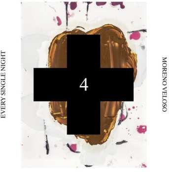 Album Moreno Veloso: Every Single Night