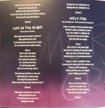 CD Morgan Cryar: Keep No Secrets LTD