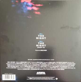 SP Morgan Wade: The Night